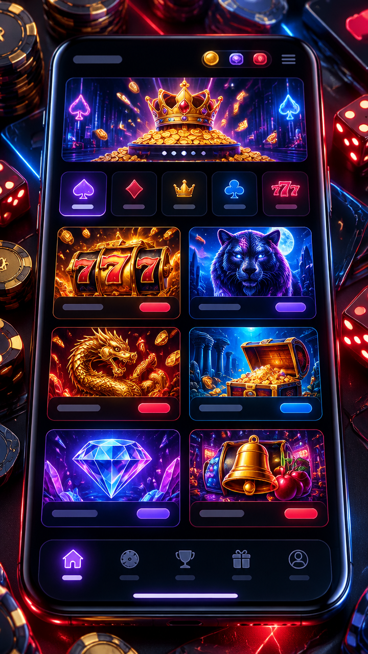 Spinempire casino 24 Mobile App
